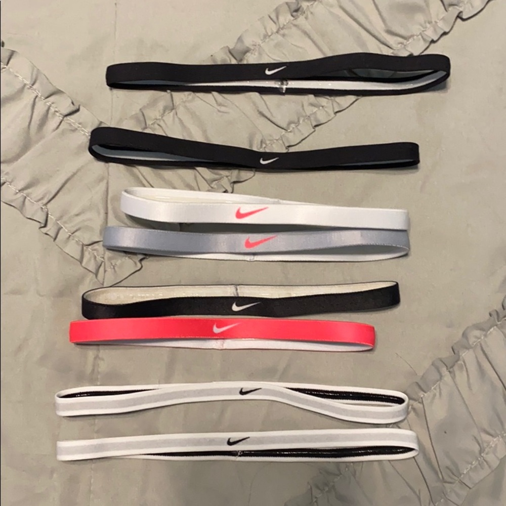 Nike headbands